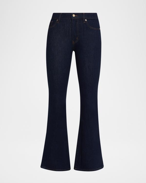 FRAME The Icon Flare Jeans | Neiman Marcus