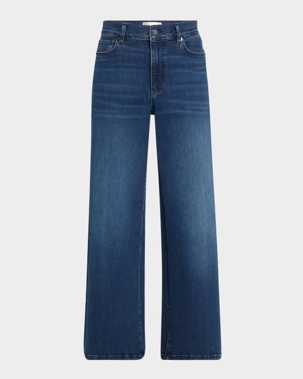 【関税込み】FRAME ブラック Le Crop Mini Boot ジーンズ FRAME Le Crop Mini Boot Jeans | Neiman Marcus
