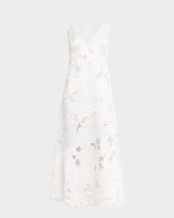 Liv Foster Sequin Fit-&-Flare Sweetheart Mini Dress | Neiman Marcus