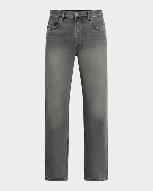 Burberry Men's EKD Loose-Fit Jeans | Neiman Marcus