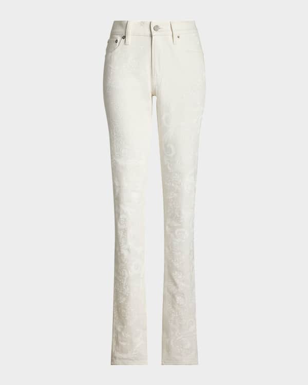 Khaite Daria Slim Jeans | Neiman Marcus