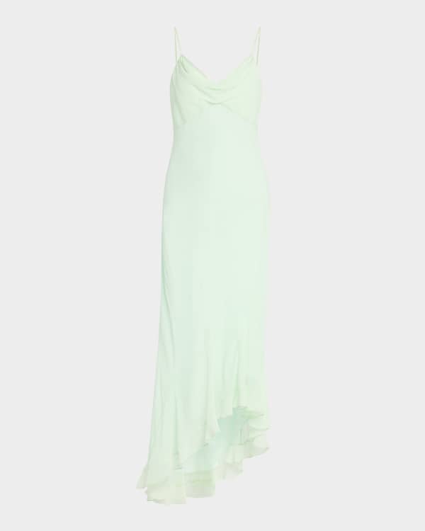 The Rosie Dress high low