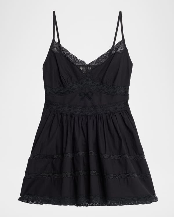 Veronica Beard Trisha Cotton Shirtdress | Neiman Marcus