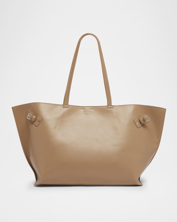 ★TOUT Y EST★ All Day Oxford Leather Tote Bag Saddle Ivory Kate Spade New York All Day Large Tote | Brixton Baker