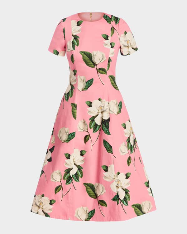 Mestiza New York Odette Off-Shoulder Cutout Midi Dress