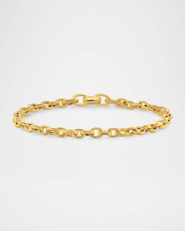 Tory Burch Roxanne Chain Delicate Bracelet | Neiman Marcus