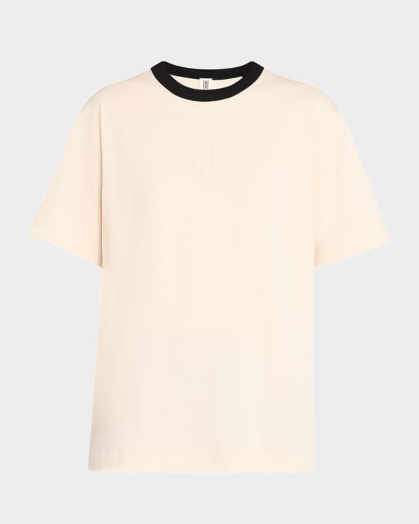 Tシャツ・カットソー By Malene Birger SS25 PRICILLA LIGHT SWEATER (103136 QZ4) Grey Sweatshirt 