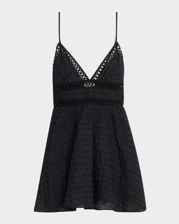 訳あり激安】andmary♡Nina mini dress Black