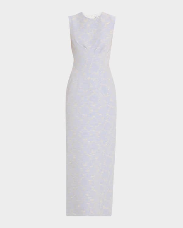 Amberly Evening Blazer Dress