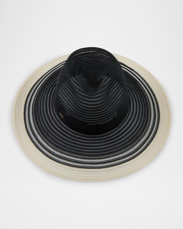 Eugenia Kim Bailey Paper Bucket Hat | Neiman Marcus display picture 3