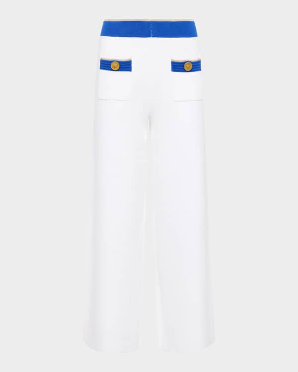 【SATIIIZ】Alic Carpenter Button Balloon Pants SATIIIZ】Alic Carpenter Button Balloon Pants