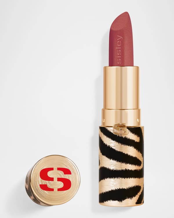 Hermes Rouge Hermes Matte Lipstick, 47 Rouge Cinetique | Neiman Marcus