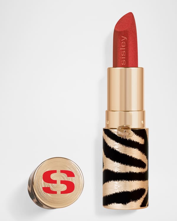 Hermes Rouge Hermes Matte Lipstick, 47 Rouge Cinetique | Neiman Marcus