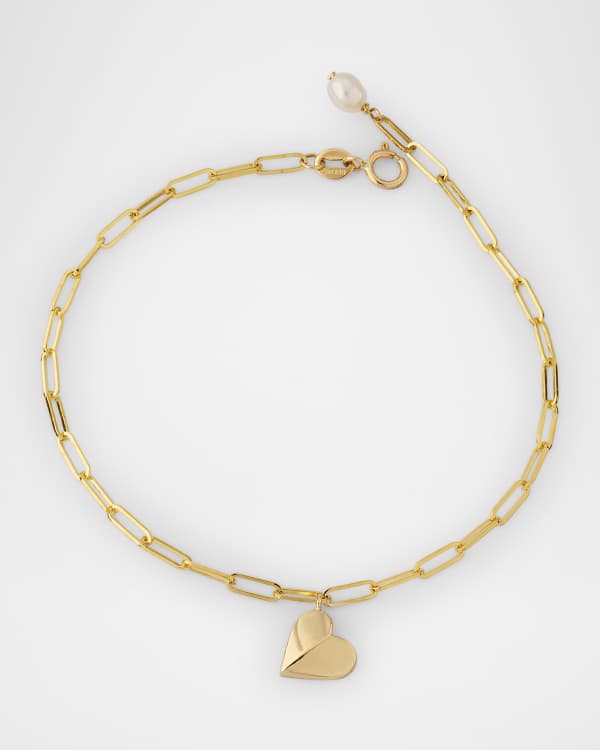 レビュー高評価商品 Graduated Gold 14k FINCH POPPY Pearl Marcus Neiman | Bracelet アクセサリー