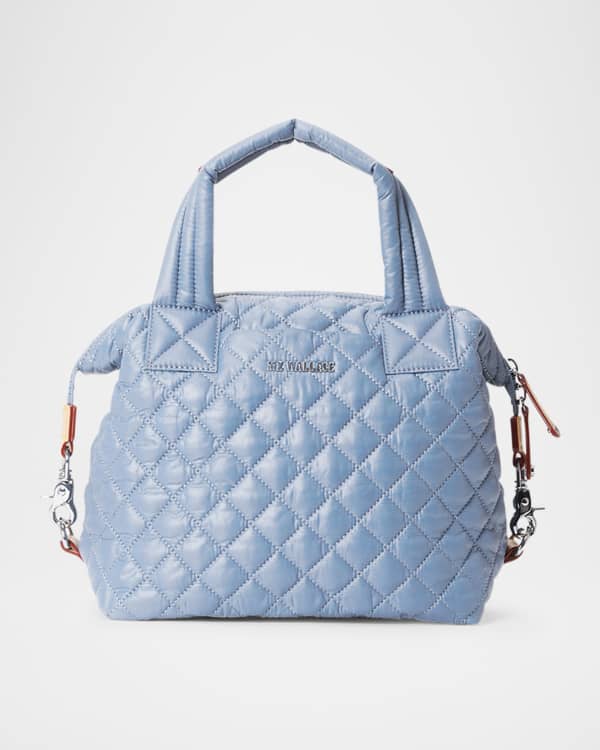 Marc Jacobs The Turn-Lock Crossbody Tote Bag | Neiman Marcus