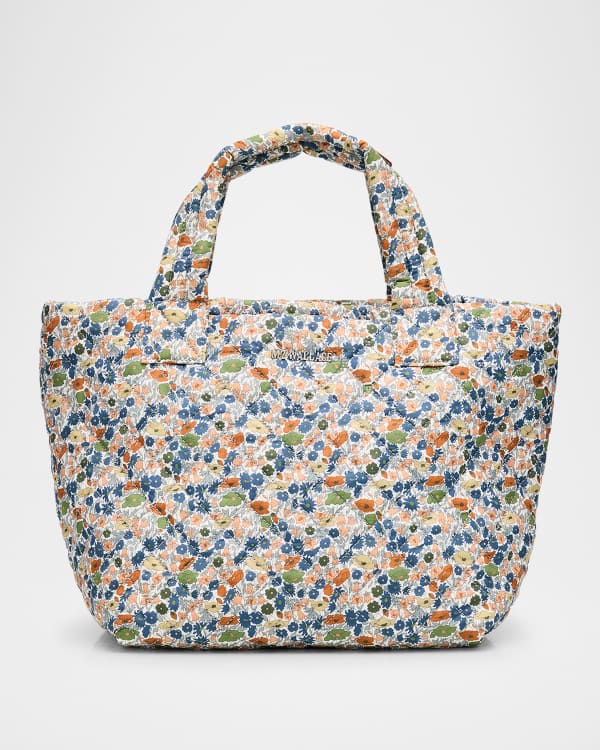 【関税&送料込】Marc Jacobs Multicolor Fabric Shopping Bag Tote Handbags | Marc Jacobs