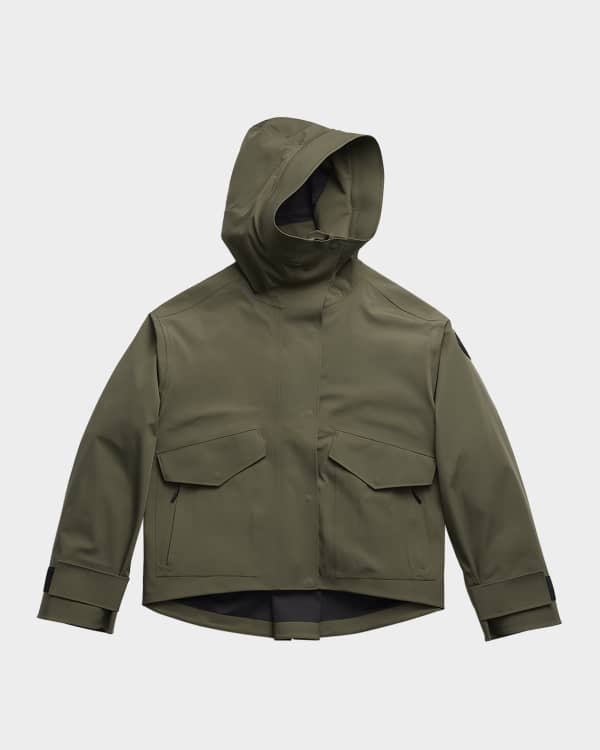 Canada Goose Sinclair Long Coat | Neiman Marcus