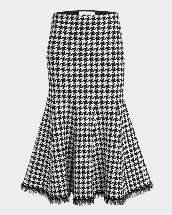 VIP【関税送料無料】希少 MCQUEEN BLACK AND WHITE MIDI SKIRT 27591446_57353740_1000.jpg