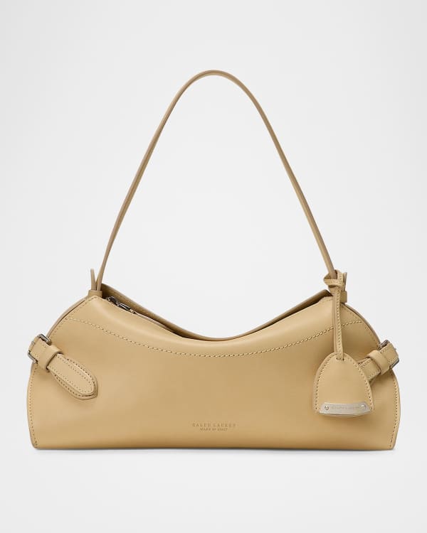 Ralph Lauren Collection The Ralph Shoulder Bag | Neiman Marcus