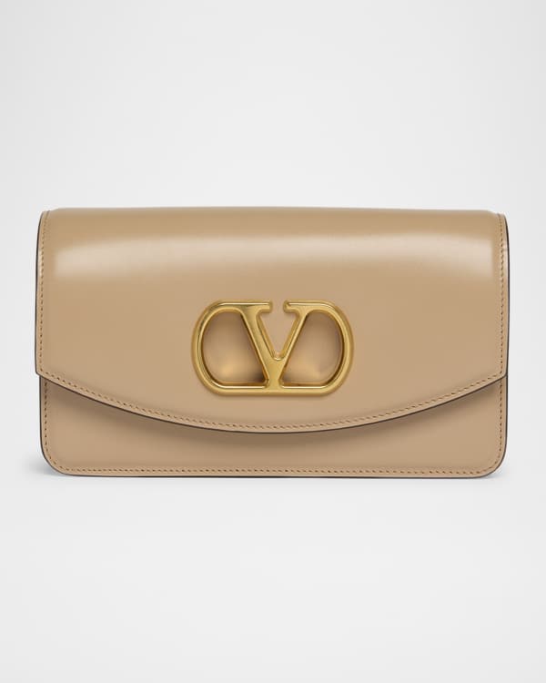 Valentino Garavani One Stud Small Chain Shoulder Bag