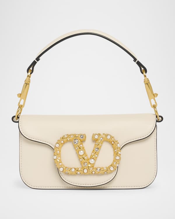 Valentino Garavani Rockstud Small Leather Shoulder Bag