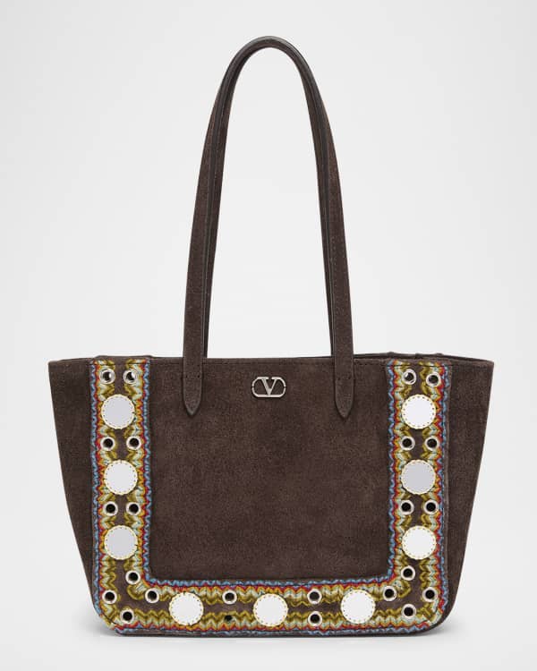 トートバッグ The Row Henri Bag Brown In Grained Leather The Row Henri Tote Bag in Brown | Lyst