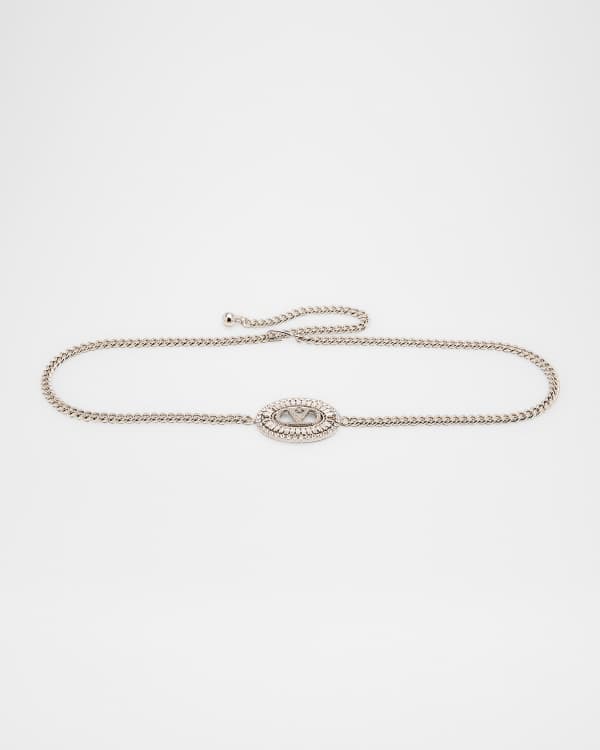 Saint Laurent Chain Belt | Neiman Marcus