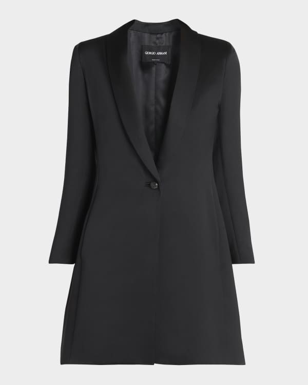 Etro Paisley Single-Breasted Blazer | Neiman Marcus