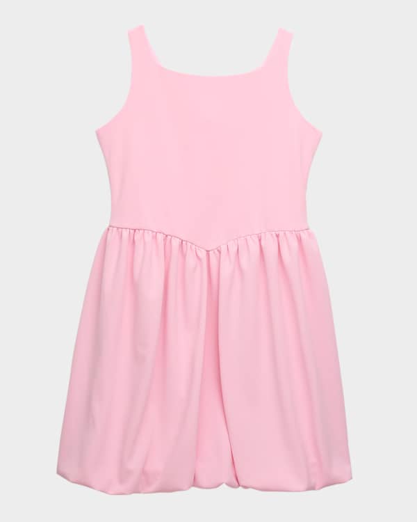 open lace back dress Zoe Chiffon Dress