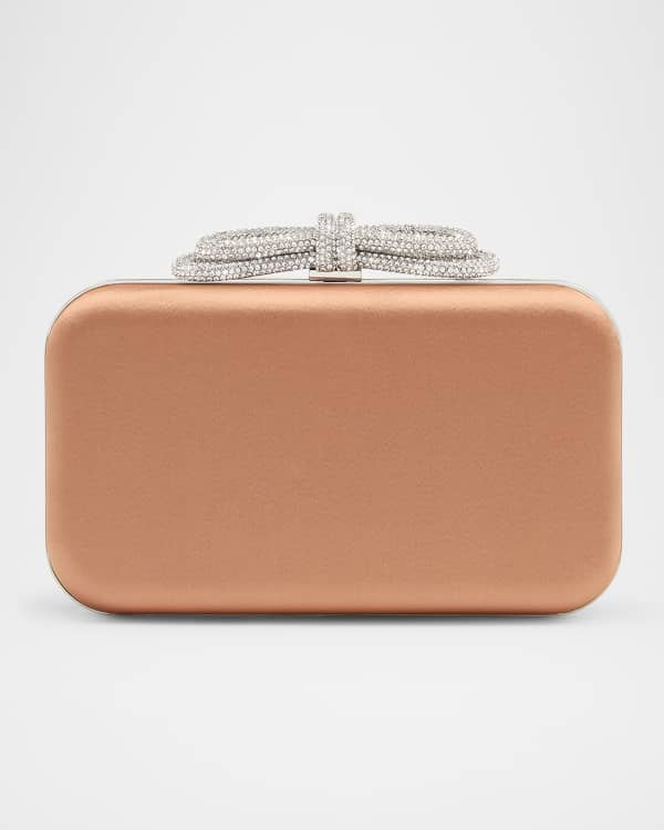 Loewe x Suna Fujita Flamenco Mini Hamster Clutch Bag in