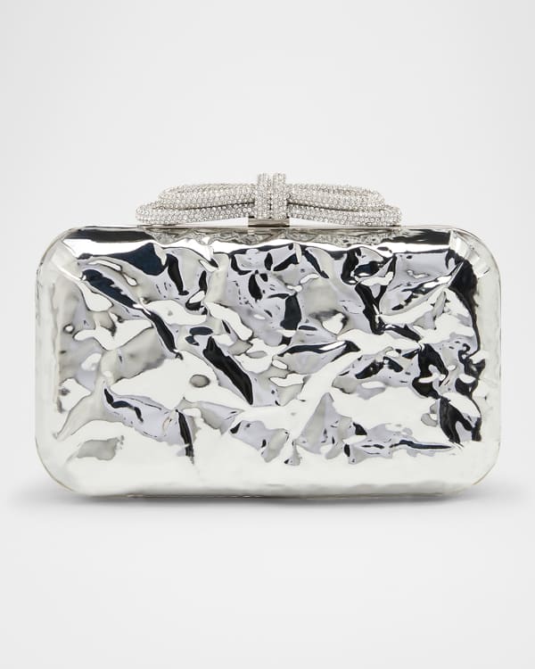 クラッチバッグ Loewe Paula'S Ibiza Pochette Flamenco In Pelle Paula's Ibiza Flamenco Medium clutch in multicoloured