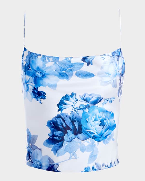 mysty woman｜ケープライク花柄ブラウス | Rakuten Fashion(楽天