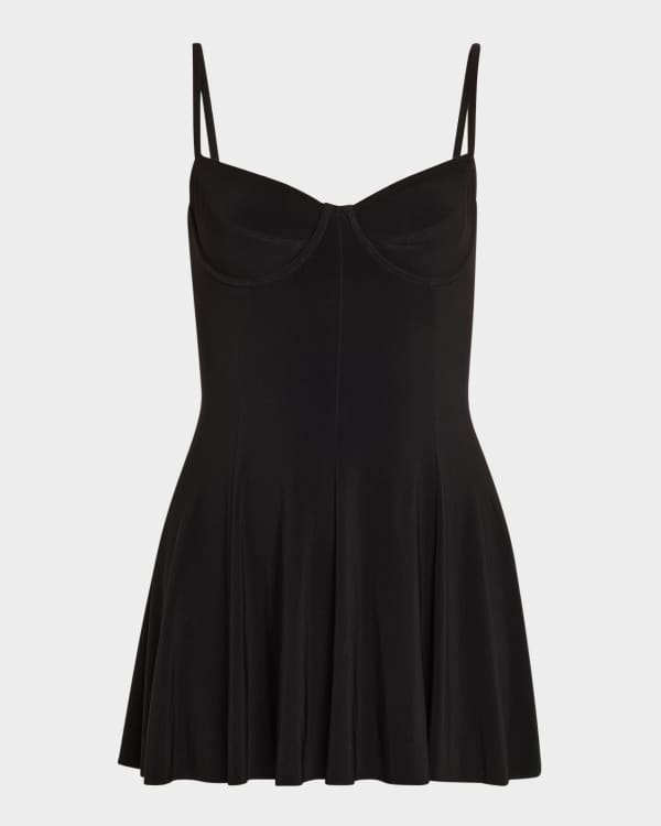 Alo Yoga Alosoft Courtside Tennis Dress | Neiman Marcus