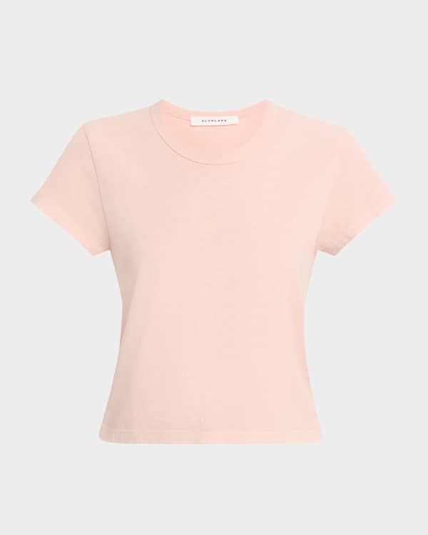 Ulla Johnson Vivi Ruffle Organic Cotton Top | Neiman Marcus