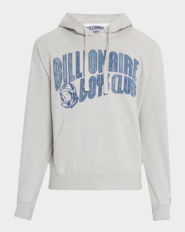 RIVINGTON roi Rebis Men's Noahs Zip Hoodie | Neiman Marcus