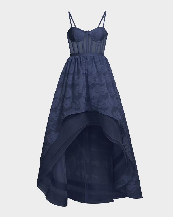 urban corset dress DENIM MIDI l FREEMARKET DARK DENIM / M Casual bridesmaid Dress BR548 A denim midi dress BS COLOR:MIDNIGHT