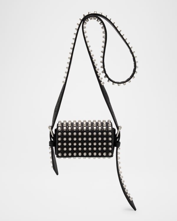 ALEXANDER WANG ショルダーバッグ Alexander Wang Ricco Mini Studded Leather Crossbody Bag | Neiman