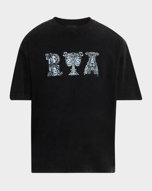 RIVINGTON roi Rebis Men's Apocalypse Nunca T-Shirt | Neiman