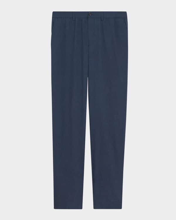 パンツ 25ss Theory New Tailor 2 Straight Pant Stretch Wool Straight-Leg Pant | Theory