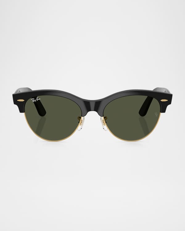 Ray-Ban RB4940 Wayfarer Puffer A$AP ROCKY Square Sunglasses