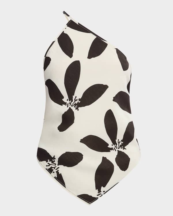 Jane Rami Floral Top
