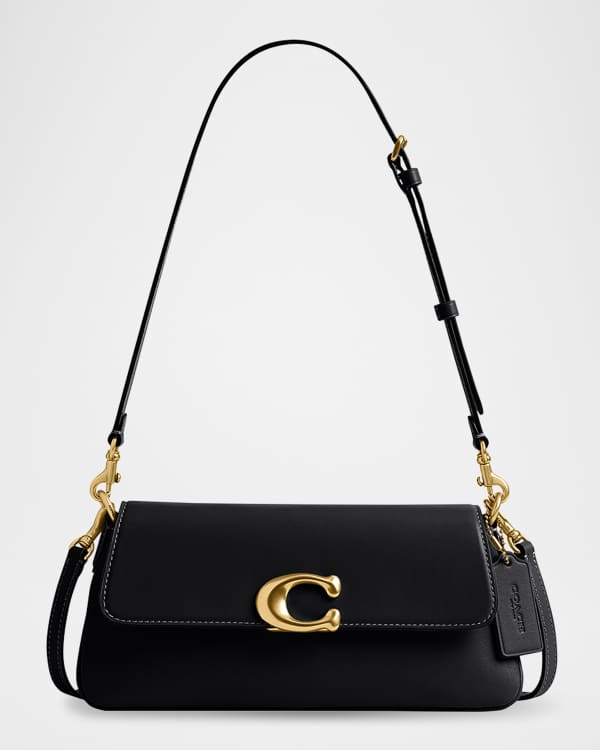 Tabby Quilted Leather Shoulder Bag