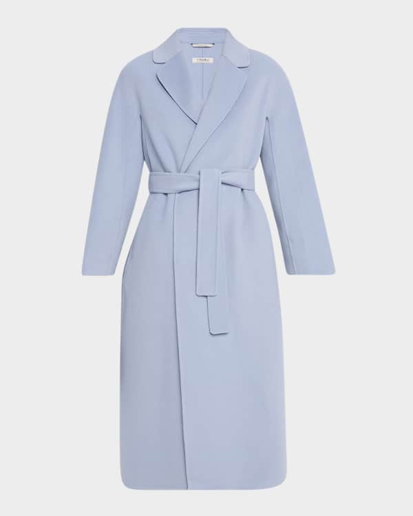 コート MAX MARA GITANO WOOL COAT Max Mara GItano Coat | Black | FARFETCH