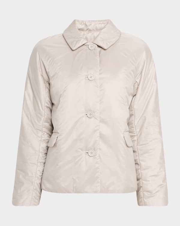 DT★Max Mara★FOGLIA ピュアキャメルショートジャケット Max Mara マックスマーラ TEDDINO テディベア ショート