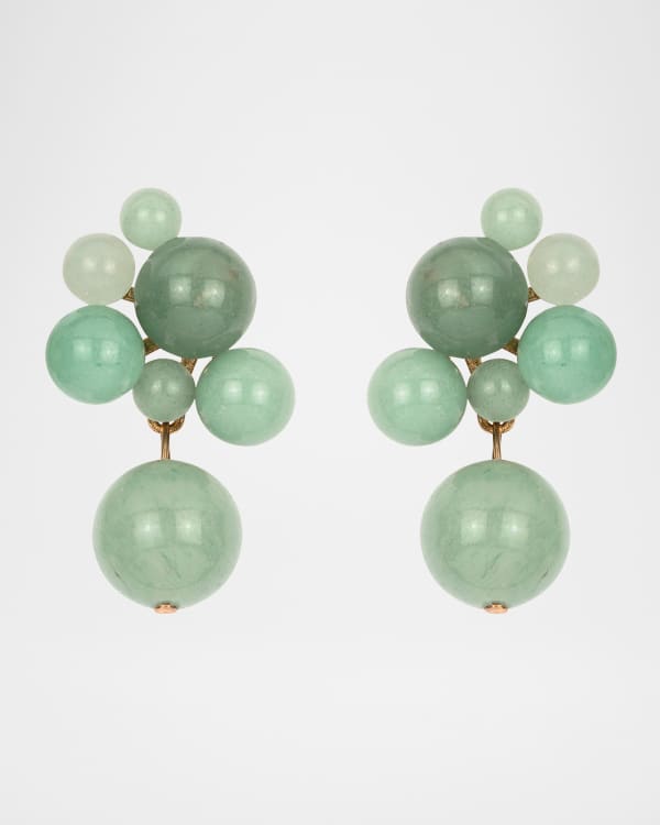 Jennifer Behr Kristina Drop Earrings | Neiman Marcus