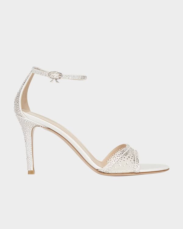 Gianvito Rossi Cosmic Sandals 85 | Neiman Marcus