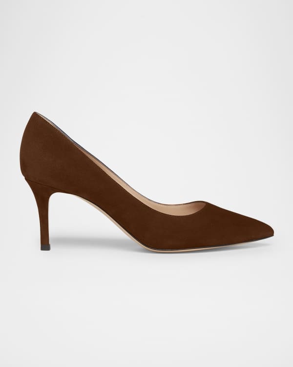 Dries Van Noten Asymmetric Virgo Leather Ankle-Strap Sandals