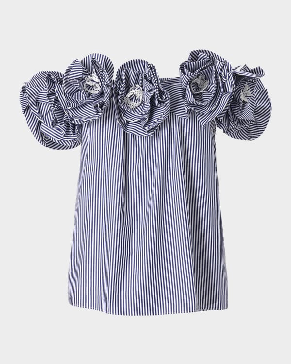 Zimmermann Acacia Billow Blouse | Neiman Marcus