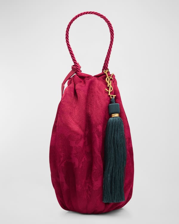 Sac De Jour Nano Top-Handle Bag in Smooth Leather