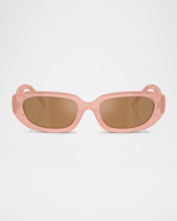 kate spade Pink Oversized Square Sunglasses kate spade | Accessories | New Kate Spade Katelees Square  main image 4